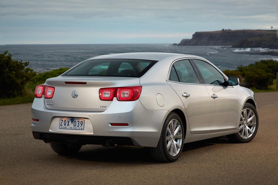 Holden Malibu CDX 2013 года  (фото 17 из 29)